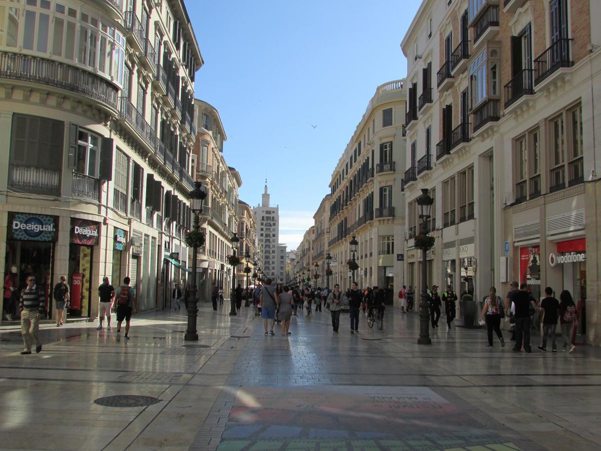 Appartement Inmalaga Catedral 1