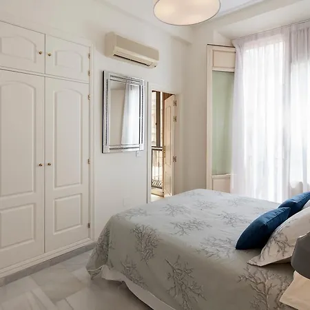 Inmalaga Catedral 1 Appartement Buitenkant foto