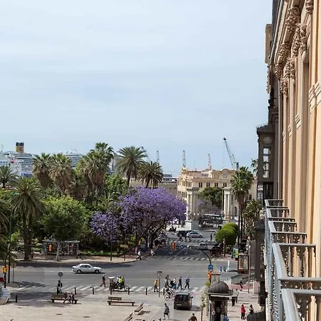 Inmalaga Catedral 1 Appartement Buitenkant foto