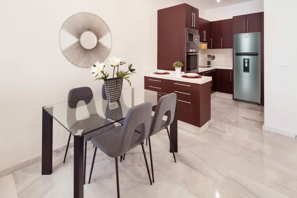 Appartement Inmalaga Catedral 1