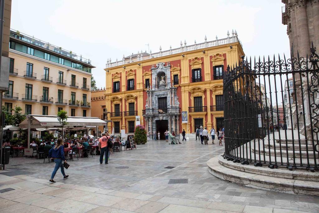 Appartement Inmalaga Catedral 1 Málaga